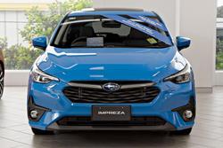 2024 Subaru Impreza 2.0S G6 MY24 AWD Oasis Blue