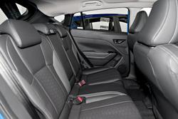 2024 Subaru Impreza 2.0S G6 MY24 AWD Oasis Blue