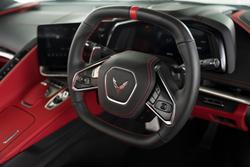 2023 Chevrolet Corvette Stingray 3LT C8 MY23 Ceramic Maxtrix Gray
