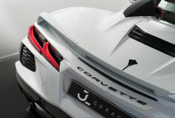 2023 Chevrolet Corvette Stingray 3LT C8 MY23 Ceramic Maxtrix Gray