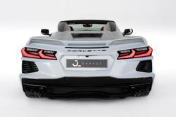 2023 Chevrolet Corvette Stingray 3LT C8 MY23 Ceramic Maxtrix Gray