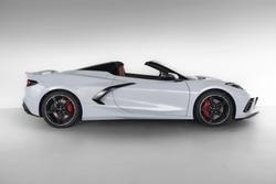 2023 Chevrolet Corvette Stingray 3LT C8 MY23 Ceramic Maxtrix Gray