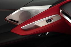 2023 Chevrolet Corvette Stingray 3LT C8 MY23 Ceramic Maxtrix Gray