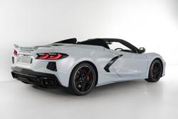 2023 Chevrolet Corvette Stingray 3LT C8 MY23 Ceramic Maxtrix Gray