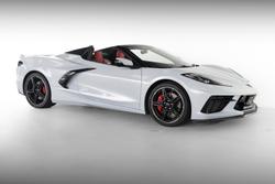 2023 Chevrolet Corvette Stingray 3LT C8 MY23 Ceramic Maxtrix Gray