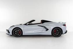 2023 Chevrolet Corvette Stingray 3LT C8 MY23 Ceramic Maxtrix Gray