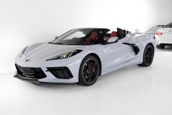2023 Chevrolet Corvette Stingray 3LT C8 MY23 Ceramic Maxtrix Gray