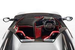 2023 Chevrolet Corvette Stingray 3LT C8 MY23 Ceramic Maxtrix Gray