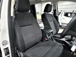 2019 Ford Ranger XL PX MkIII MY19.75 4X4 Dual Range Arctic White