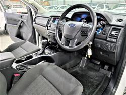 2019 Ford Ranger XL PX MkIII MY19.75 4X4 Dual Range Arctic White