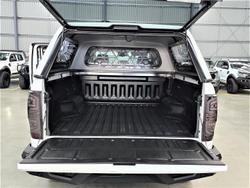 2019 Ford Ranger XL PX MkIII MY19.75 4X4 Dual Range Arctic White