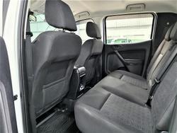 2019 Ford Ranger XL PX MkIII MY19.75 4X4 Dual Range Arctic White