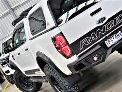 2019 Ford Ranger XL PX MkIII MY19.75 4X4 Dual Range Arctic White