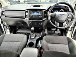 2019 Ford Ranger XL PX MkIII MY19.75 4X4 Dual Range Arctic White