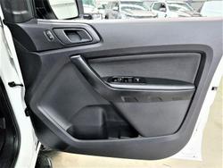 2019 Ford Ranger XL PX MkIII MY19.75 4X4 Dual Range Arctic White