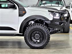 2019 Ford Ranger XL PX MkIII MY19.75 4X4 Dual Range Arctic White