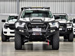 2019 Ford Ranger XL PX MkIII MY19.75 4X4 Dual Range Arctic White