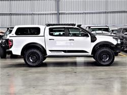 2019 Ford Ranger XL PX MkIII MY19.75 4X4 Dual Range Arctic White