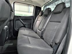2019 Ford Ranger XL PX MkIII MY19.75 4X4 Dual Range Arctic White