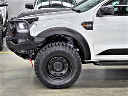 2019 Ford Ranger XL PX MkIII MY19.75 4X4 Dual Range Arctic White