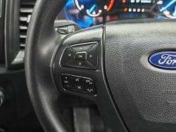 2019 Ford Ranger XL PX MkIII MY19.75 4X4 Dual Range Arctic White