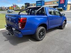 2025 Mazda BT-50 XT