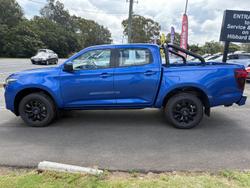 2025 Mazda BT-50 XT