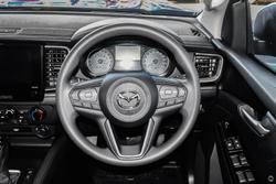 2025 Mazda
BT-50 XT