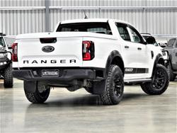 2023 Ford Ranger XL Hi-Rider MY24.00 4x2 Arctic White