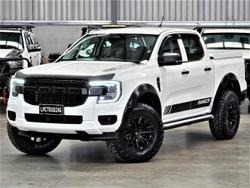2023 Ford Ranger XL Hi-Rider MY24.00 4x2 Arctic White