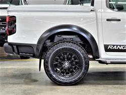 2023 Ford Ranger XL Hi-Rider MY24.00 4x2 Arctic White