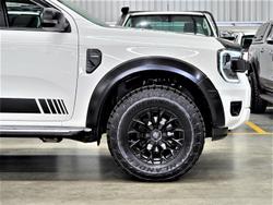 2023 Ford Ranger XL Hi-Rider MY24.00 4x2 Arctic White