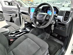 2023 Ford Ranger XL Hi-Rider MY24.00 4x2 Arctic White
