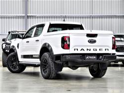 2023 Ford Ranger XL Hi-Rider MY24.00 4x2 Arctic White