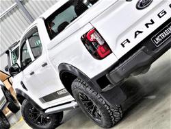2023 Ford Ranger XL Hi-Rider MY24.00 4x2 Arctic White
