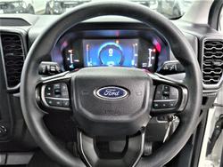 2023 Ford Ranger XL Hi-Rider MY24.00 4x2 Arctic White