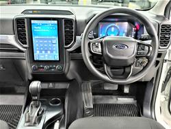 2023 Ford Ranger XL Hi-Rider MY24.00 4x2 Arctic White