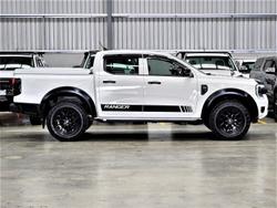2023 Ford Ranger XL Hi-Rider MY24.00 4x2 Arctic White