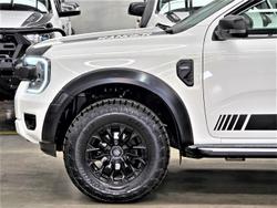 2023 Ford Ranger XL Hi-Rider MY24.00 4x2 Arctic White