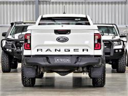 2023 Ford Ranger XL Hi-Rider MY24.00 4x2 Arctic White