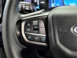 2023 Ford Ranger XL Hi-Rider MY24.00 4x2 Arctic White