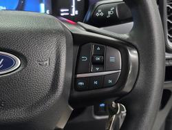 2023 Ford Ranger XL Hi-Rider MY24.00 4x2 Arctic White