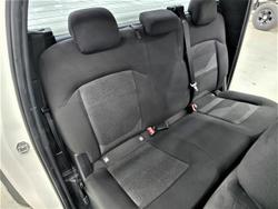 2023 Ford Ranger XL Hi-Rider MY24.00 4x2 Arctic White