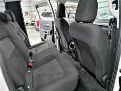 2023 Ford Ranger XL Hi-Rider MY24.00 4x2 Arctic White