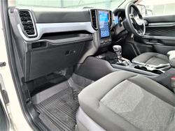 2023 Ford Ranger XL Hi-Rider MY24.00 4x2 Arctic White