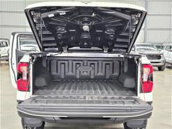 2023 Ford Ranger XL Hi-Rider MY24.00 4x2 Arctic White
