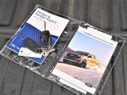 2023 Ford Ranger XL Hi-Rider MY24.00 4x2 Arctic White