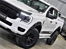 2023 Ford Ranger XL Hi-Rider MY24.00 4x2 Arctic White