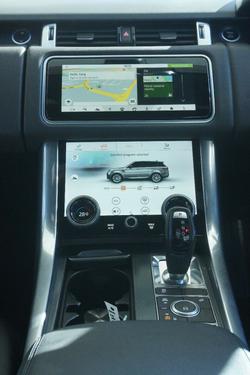 2019 Land Rover
Range Rover Sport SDV6 183kW SE