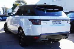 2019 Land Rover
Range Rover Sport SDV6 183kW SE